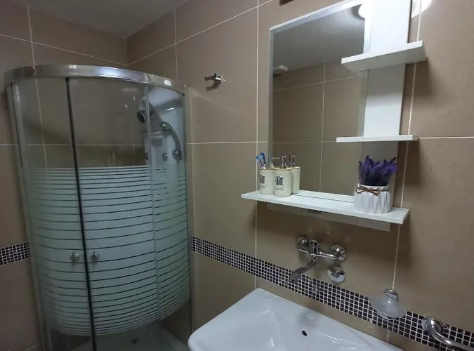 Διαμέρισμα Diamondlux Vrnjačka Banja