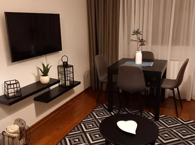 Διαμέρισμα Diamondlux Vrnjačka Banja