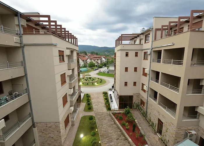 Diamondlux Διαμέρισμα Vrnjačka Banja